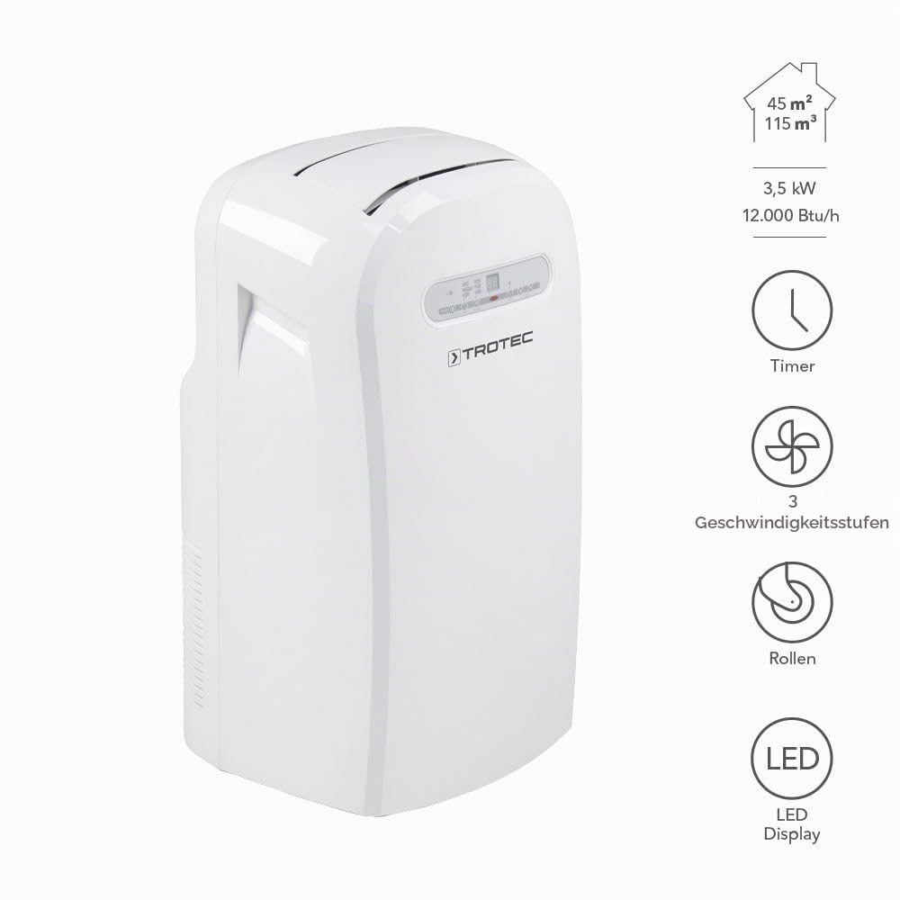 trotec-pac-3500-mobiles-klimager-t-3-in-1-k-hlung-ventilation-entfeuchtung-3-5-k image 2