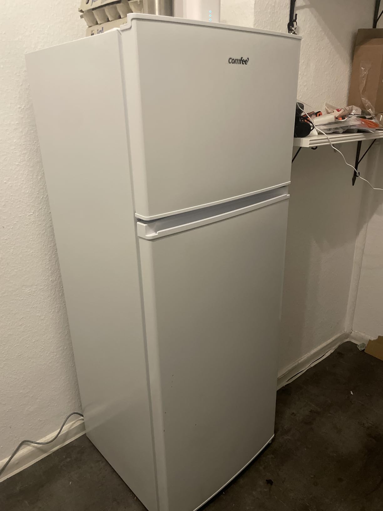 Läuft einwandfrei, sehr sparsam