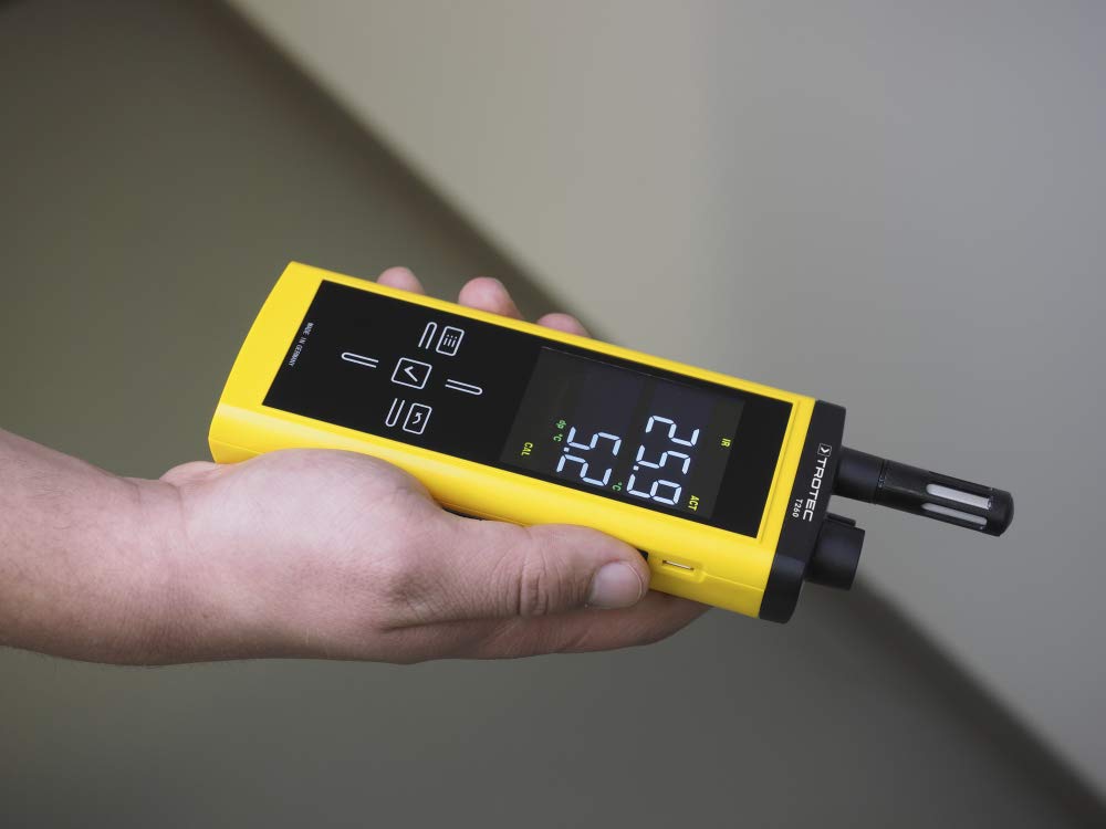 trotec-t260-infrarot-thermohygrometer-klima-messger-t-digital image 6