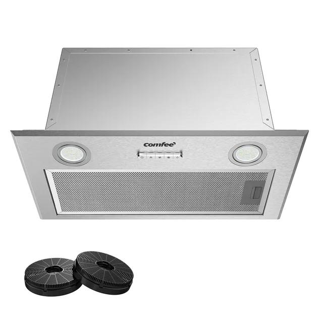 comfee-biht01ss-52-dunstabzugshaube-52-cm-unterschrank-einbau image 1