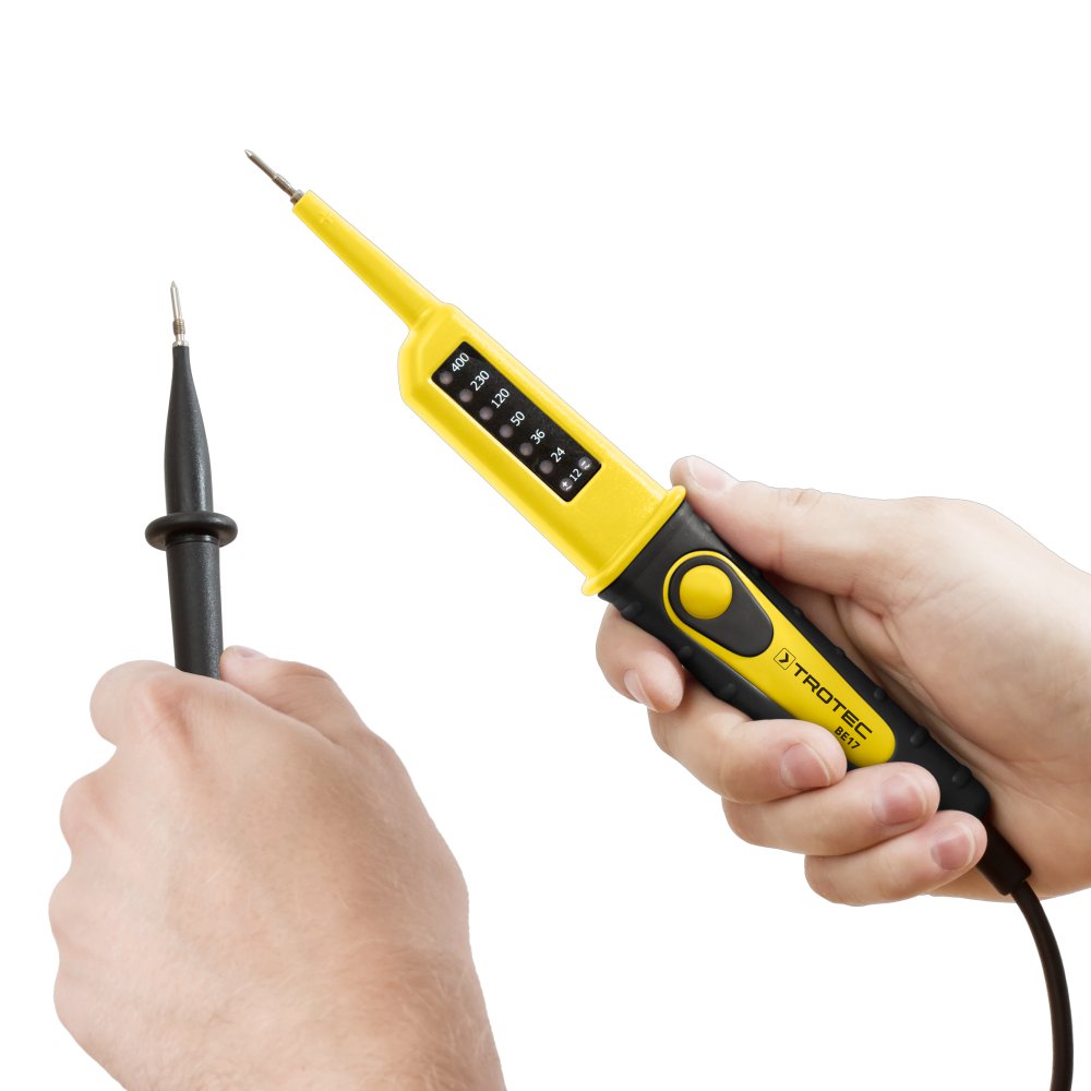 trotec-be17-spannungspr-fer-2-polig-ac-dc-12-400-v-mit-fi-rcd-test-30-ma image 4