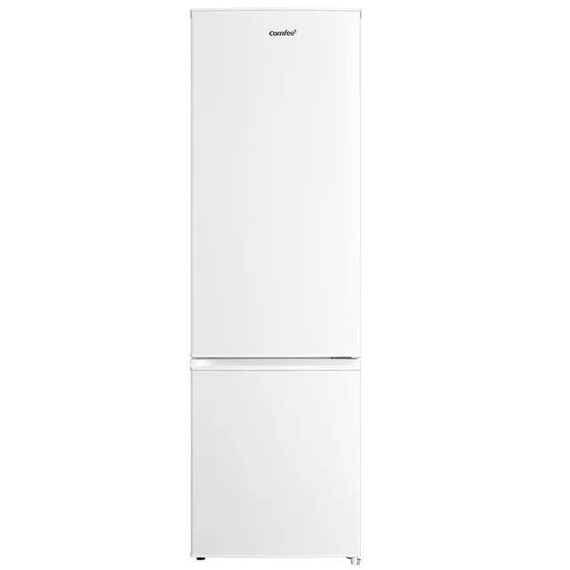 comfee-rcb268wh1-e-k-hl-gefrierkombination-262-l-low-frost-wei image 1