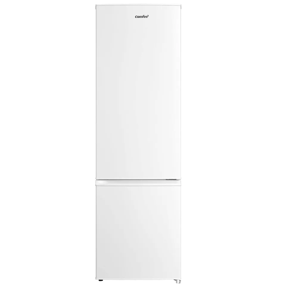 comfee-rcb268wh1-e-k-hl-gefrierkombination-262-l-low-frost-wei image 1