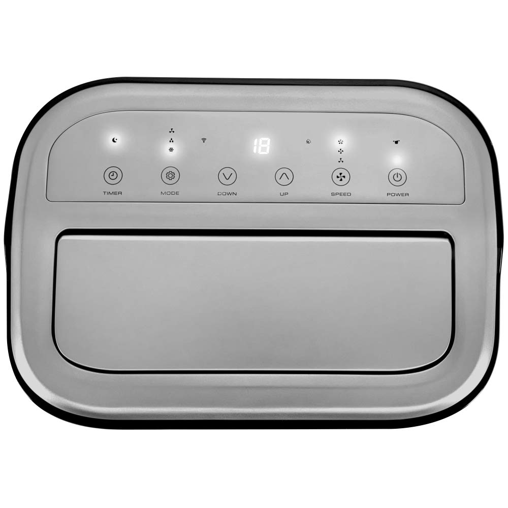 trotec-pac-3810-s-mobile-klimaanlage-3-in-1-3-8-kw-13000-btu-bis-50-m-silber image 7