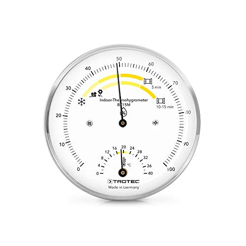 trotec-bz20m-thermohygrometer-analog-edelstahl-10-c-bis-40-c-20-bis-100-r-f image 8