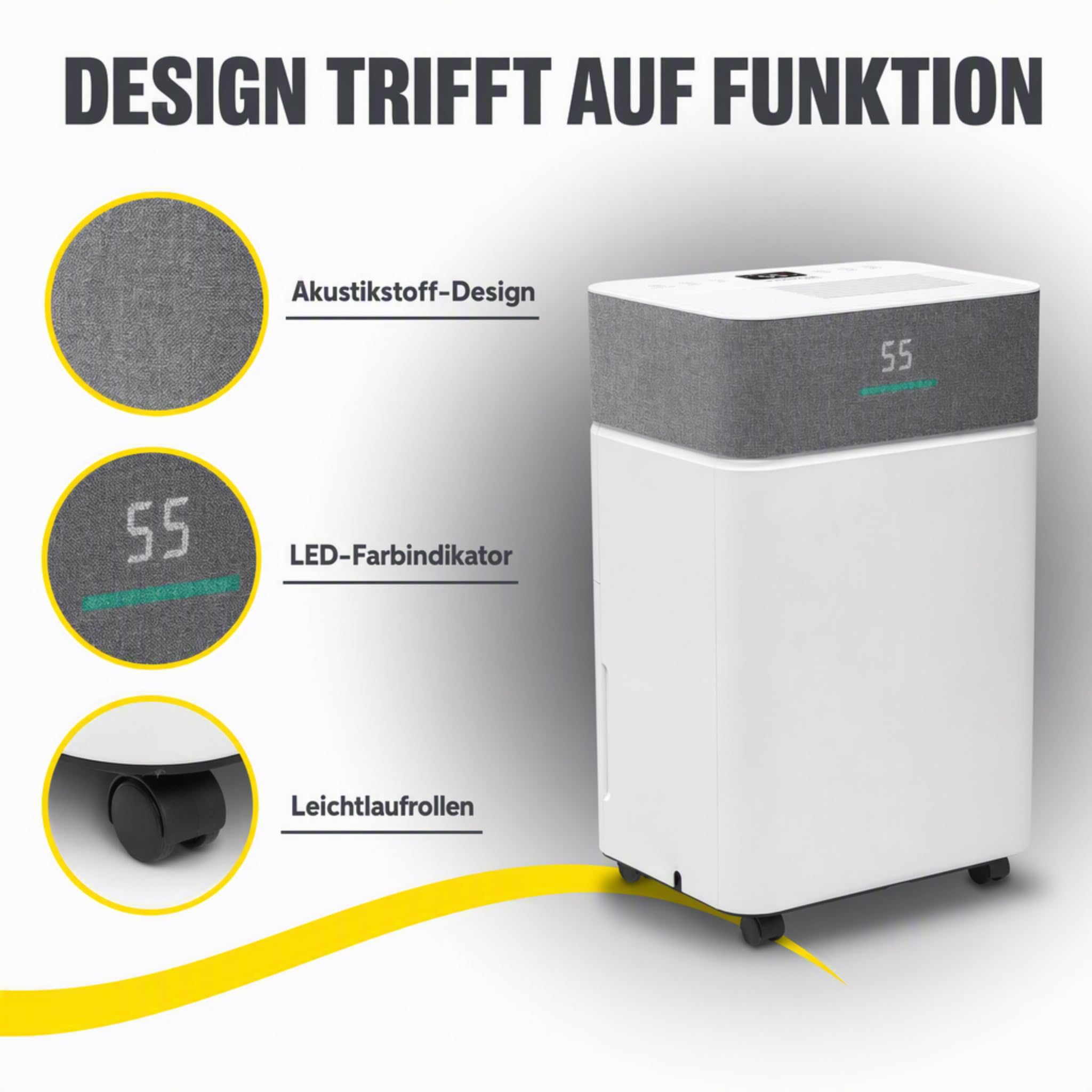 trotec-ttk-55-e-luftentfeuchter-16-l-tag-bis-31-m-mit-hygrostat image 4