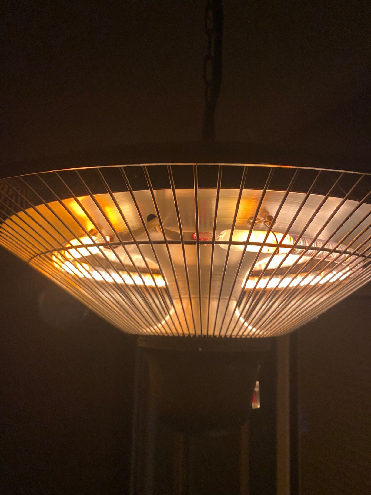 Ideal für kleinen Balkon