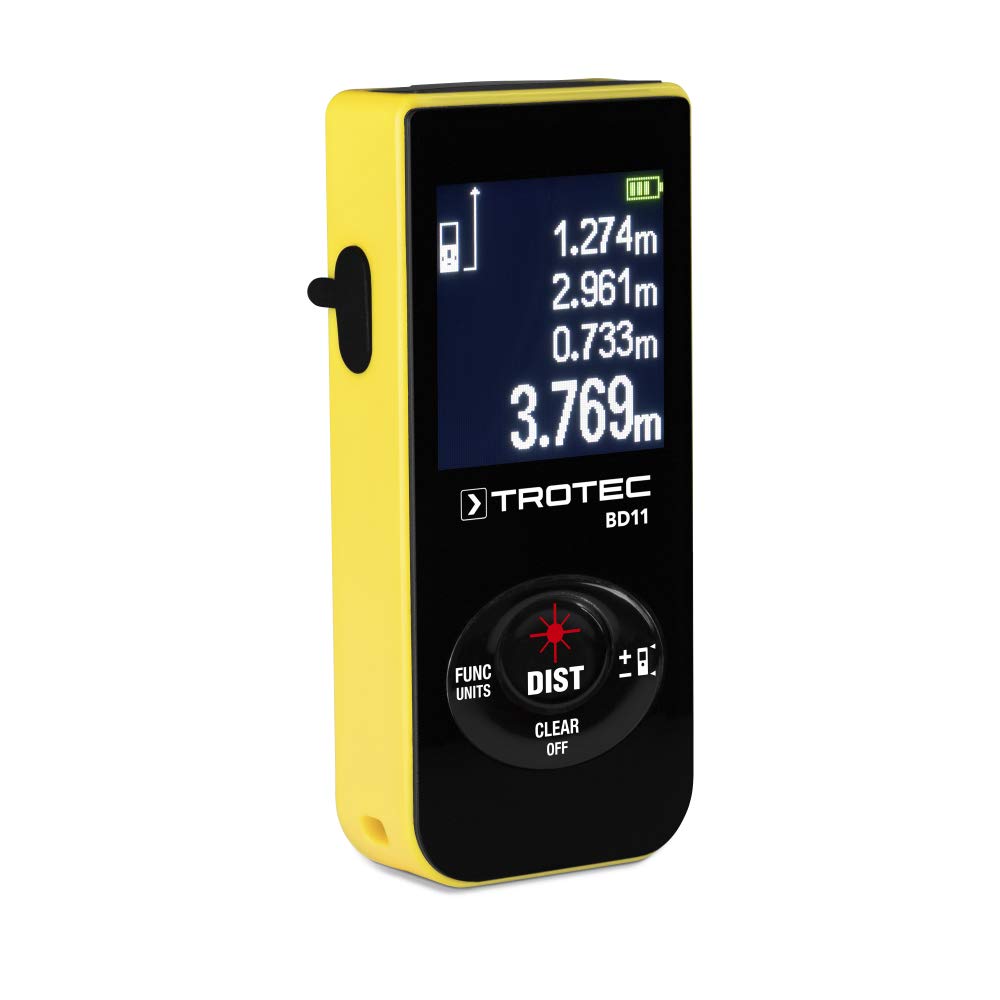 trotec-bd11-laser-entfernungsmesser-30-m image 2