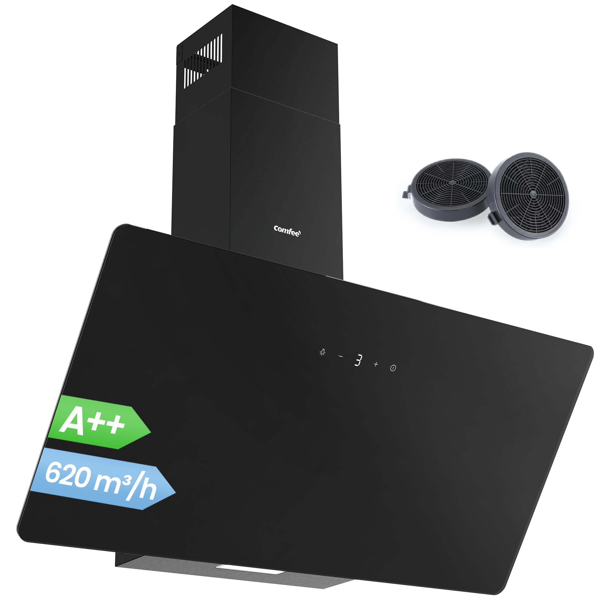 comfee-angj-series-ch90j64et4a2b2-eu-dunstabzugshaube-90-cm-620-m-h-a image 1