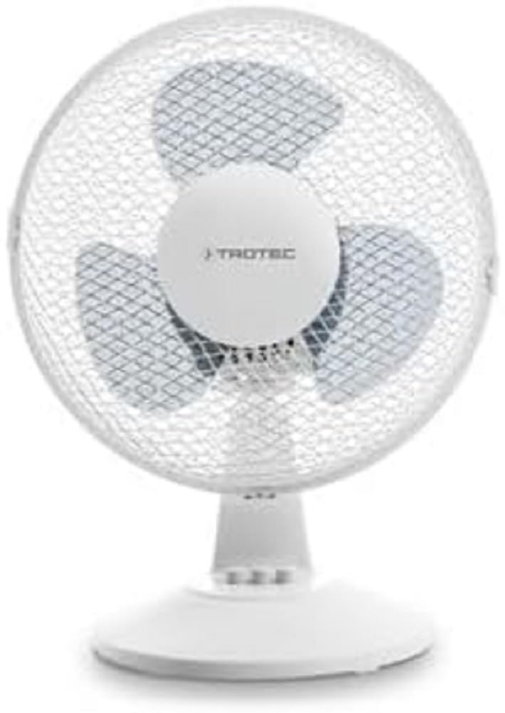 trotec-tve-11-tischventilator-25-watt-mit-80-oszillation image 7
