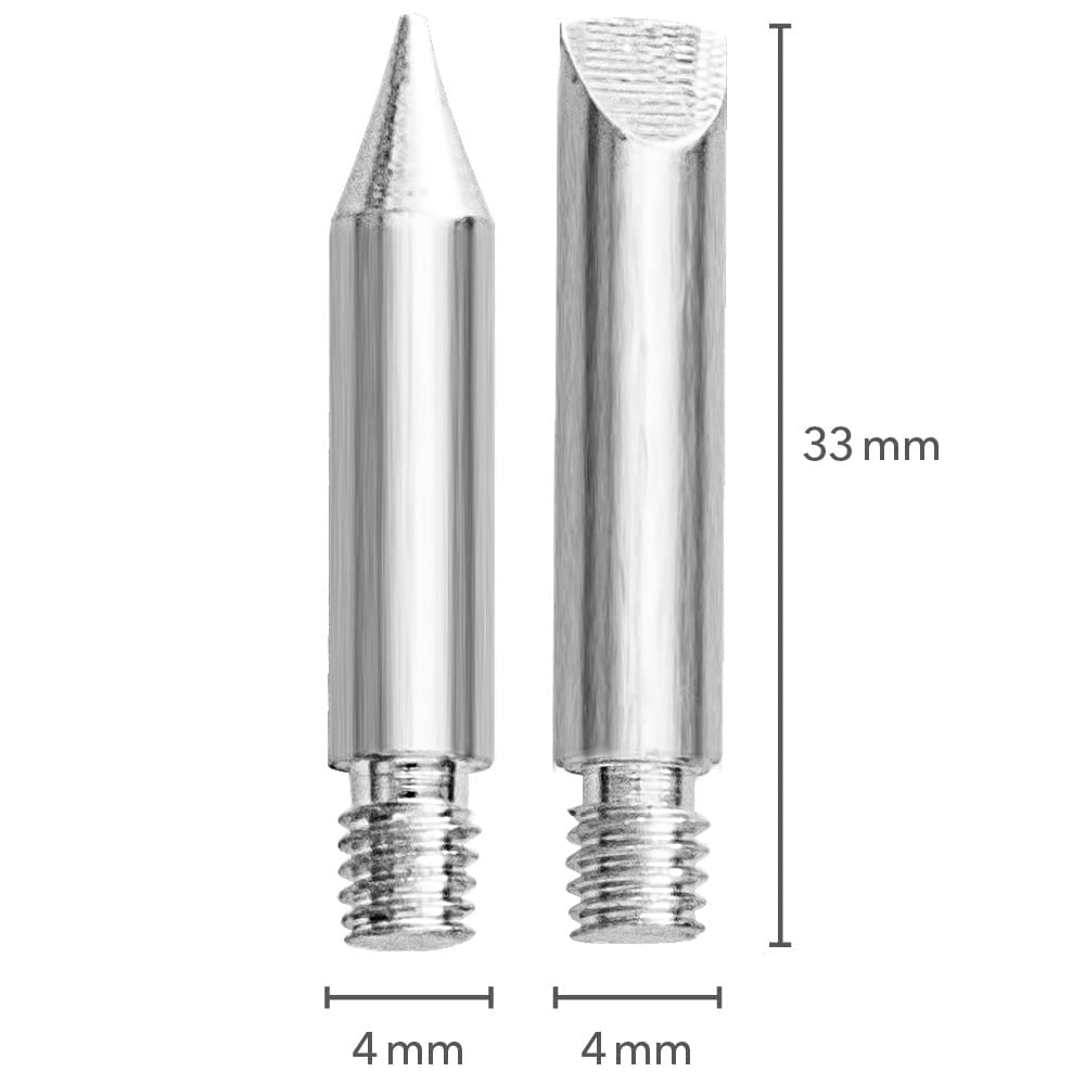 trotec-ersatz-l-tspitzen-60-st-ck-konisch-mei-elf-rmig-f-r-psis-10-230v image 3