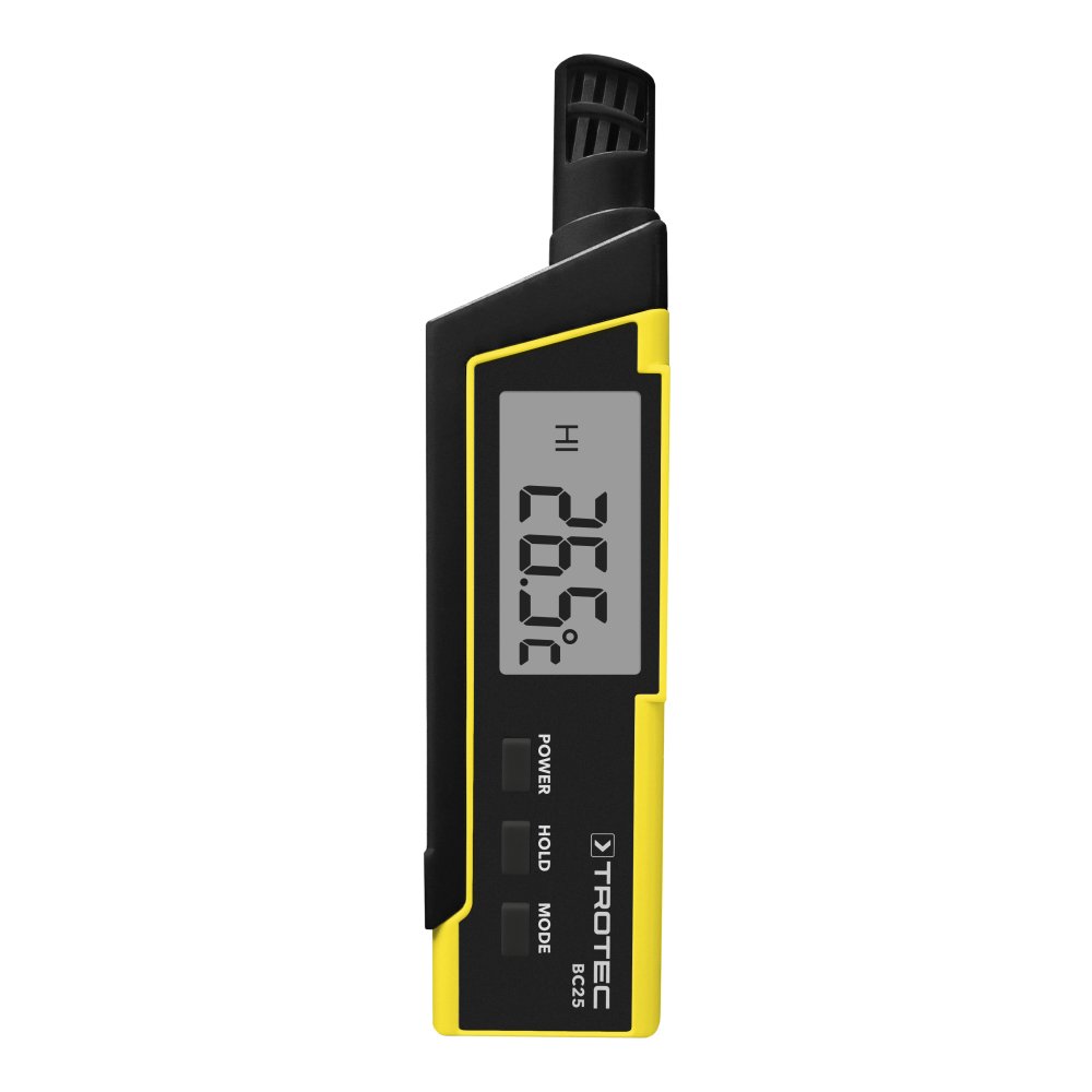 trotec-bc21-thermohygrometer-luftfeuchte-und-temperaturmessger-t image 8