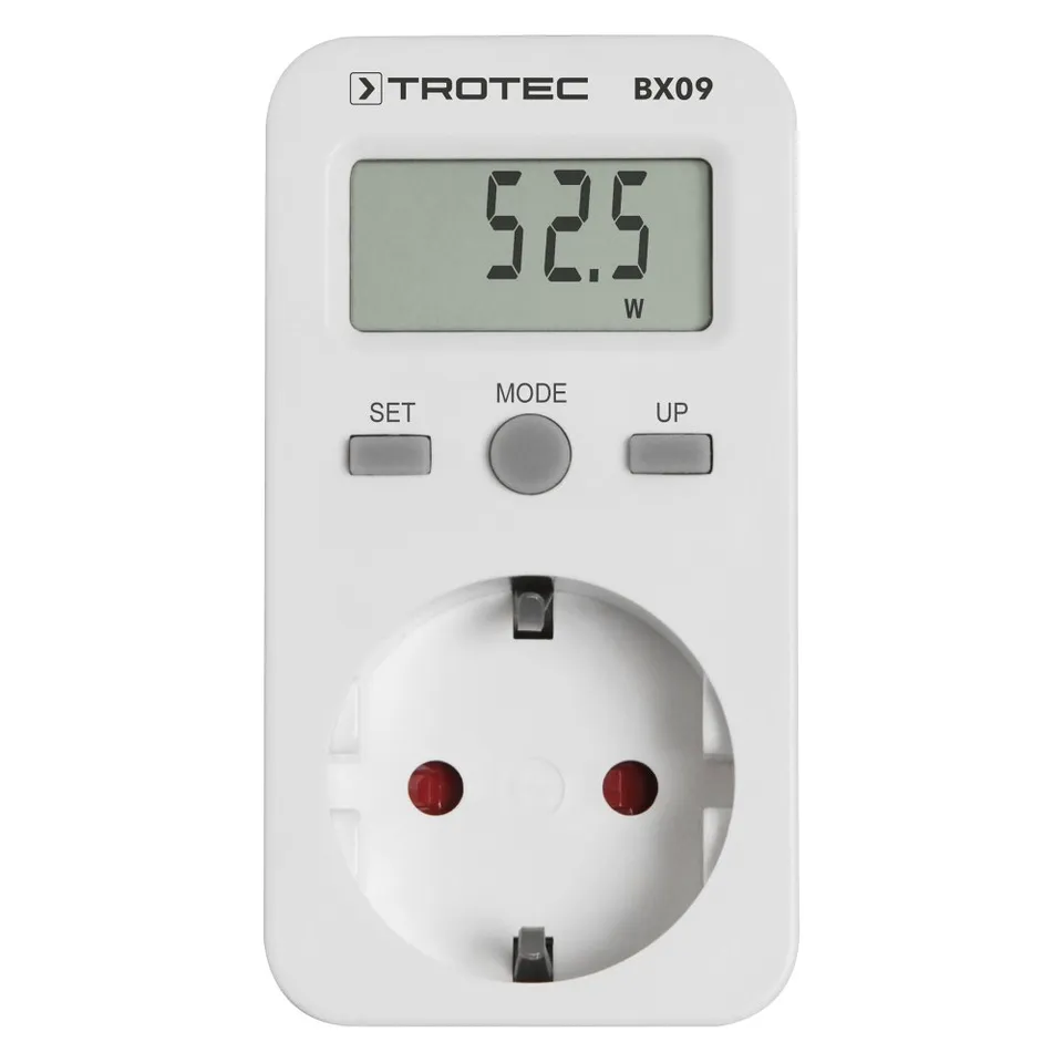 trotec-bx09-energiekosten-messger-t-stromverbrauchsmesser-bis-0-1-w image 1