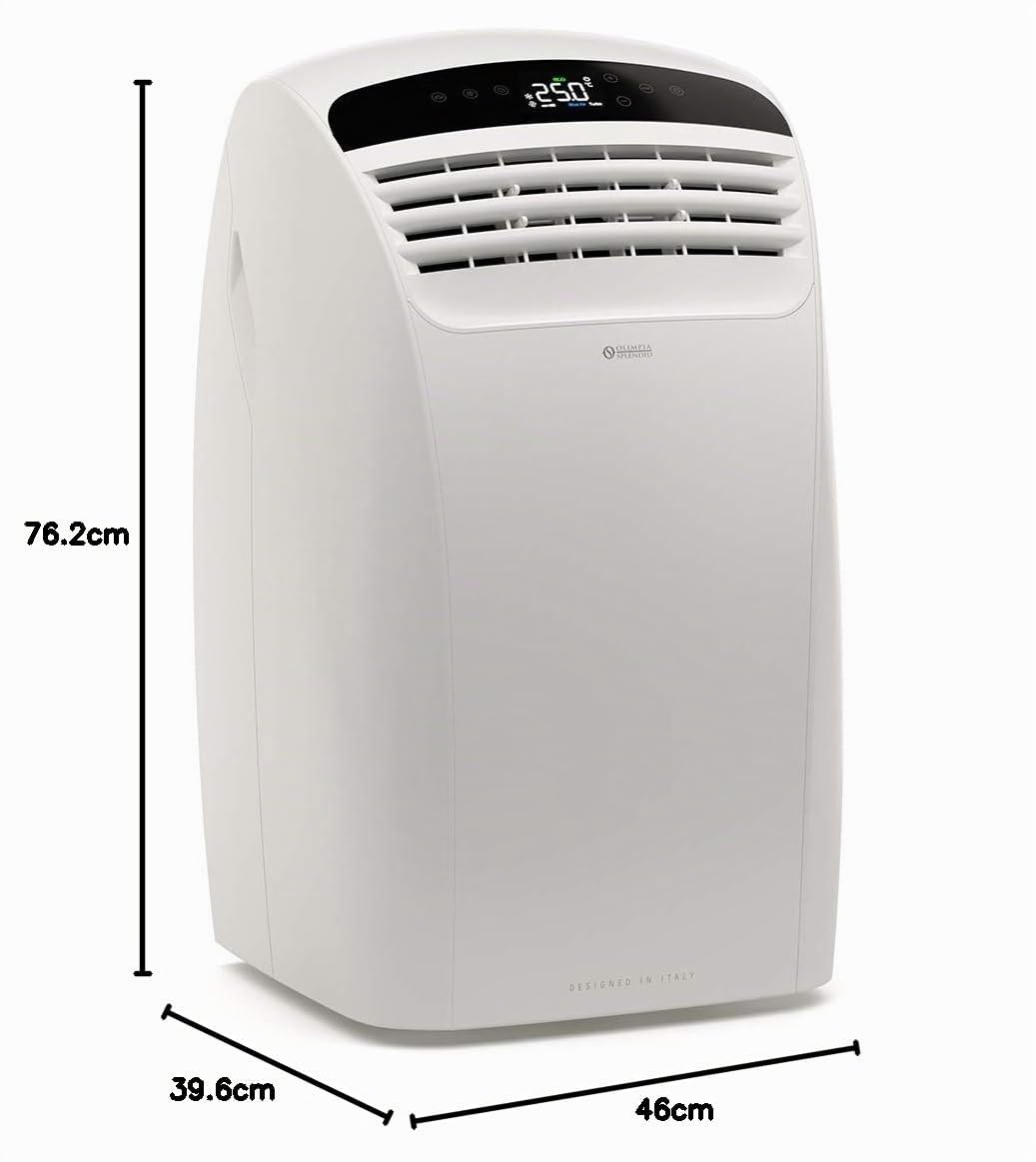 olimpia-splendid-dolceclima-silent-10-wifi-mobiles-klimager-t-2-6-kw image 8