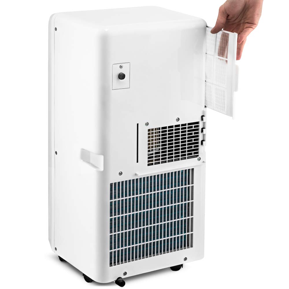 trotec-pac-2610-s-mobile-klimaanlage-2-6-kw-9000-btu image 5