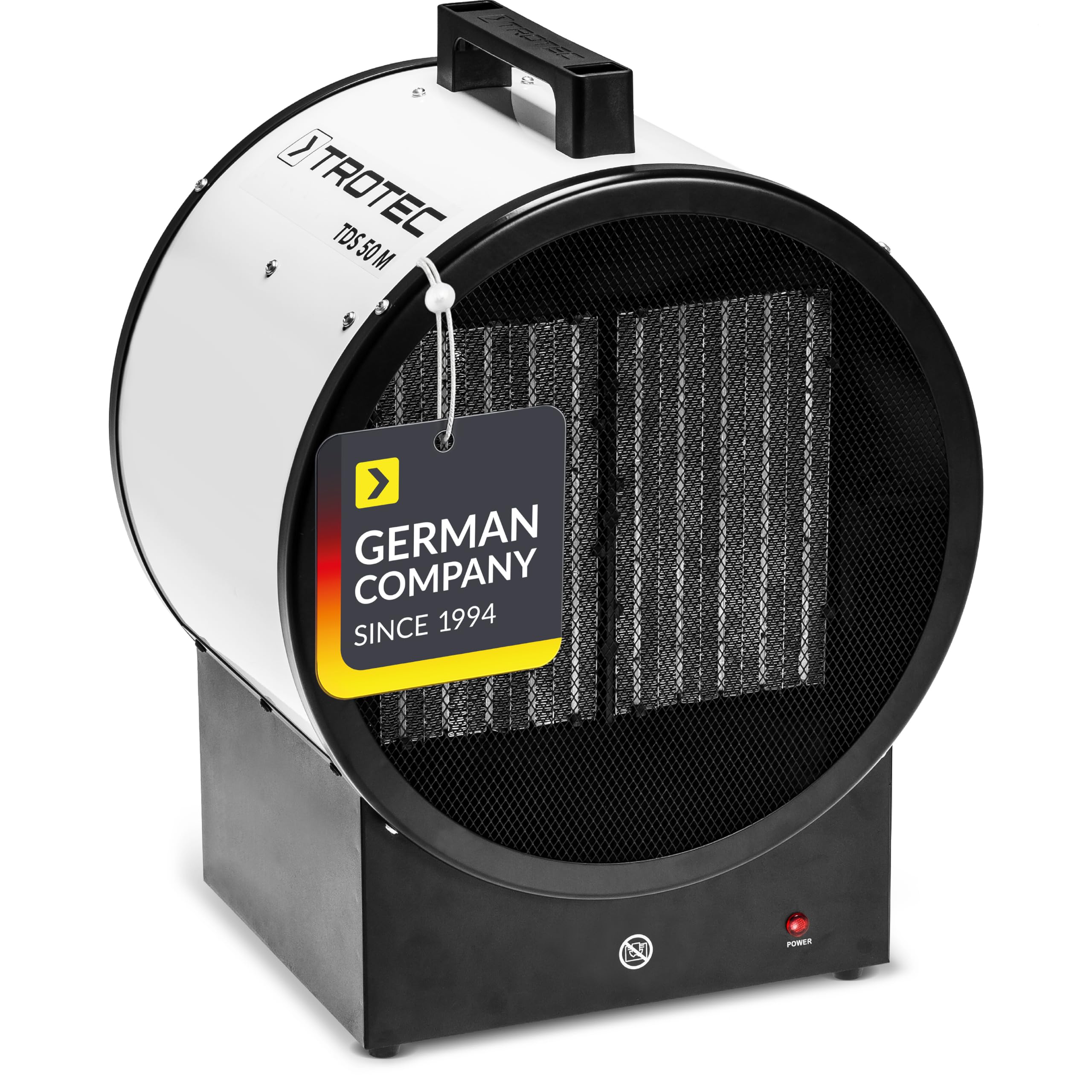 trotec-tds-10-m-elektro-bauheizer-1-kw-2-kw-mit-ptc-keramik image 7