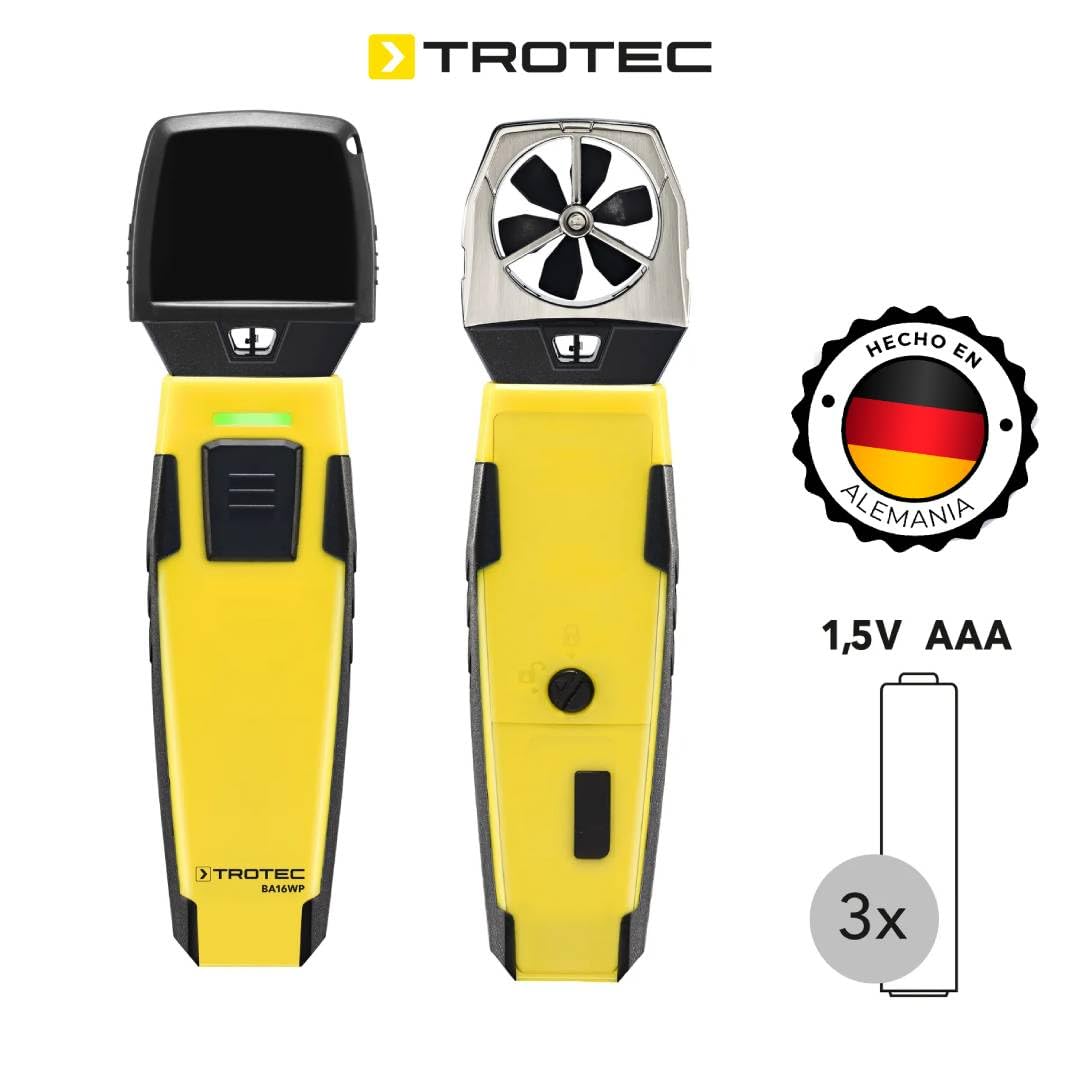 trotec-ba16wp-windmesser-anemometer-0-6-30-m-s-mit-multimeasure-mobile-app image 5