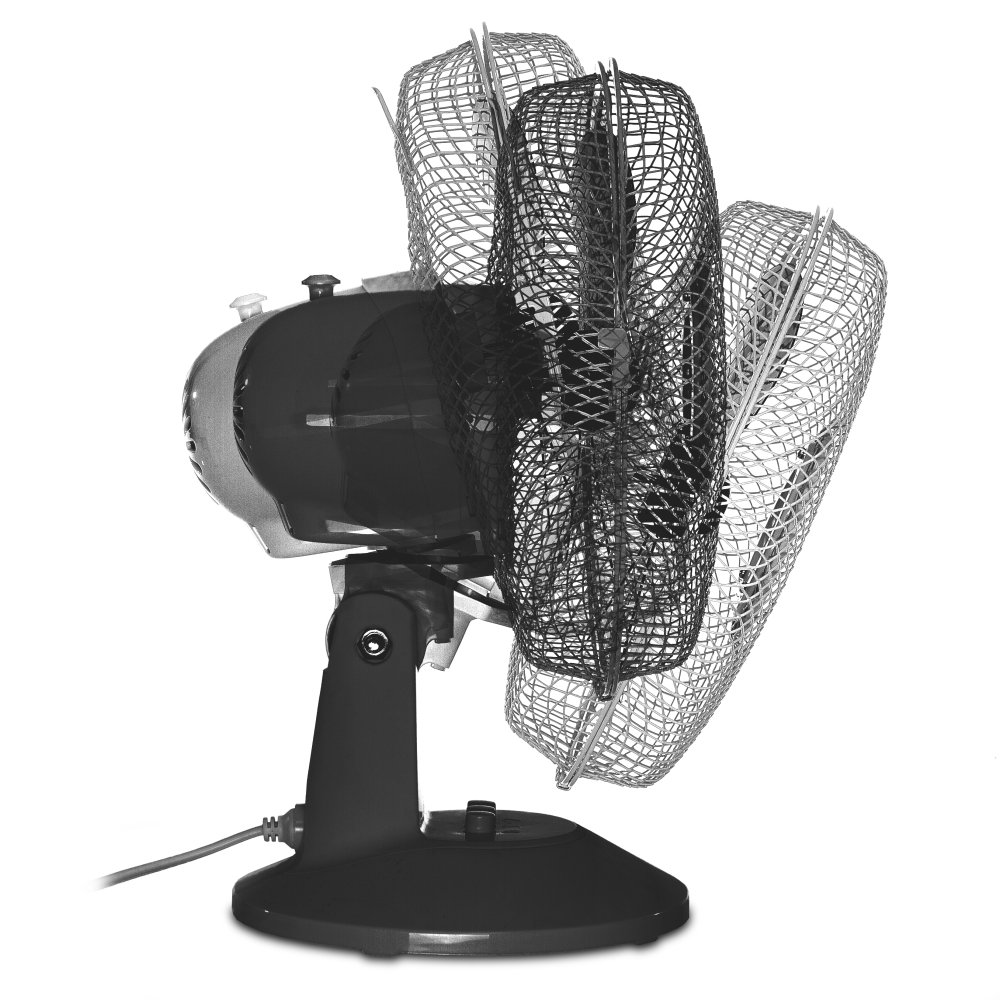 trotec-tve-11-tischventilator-25-watt-mit-80-oszillation image 4