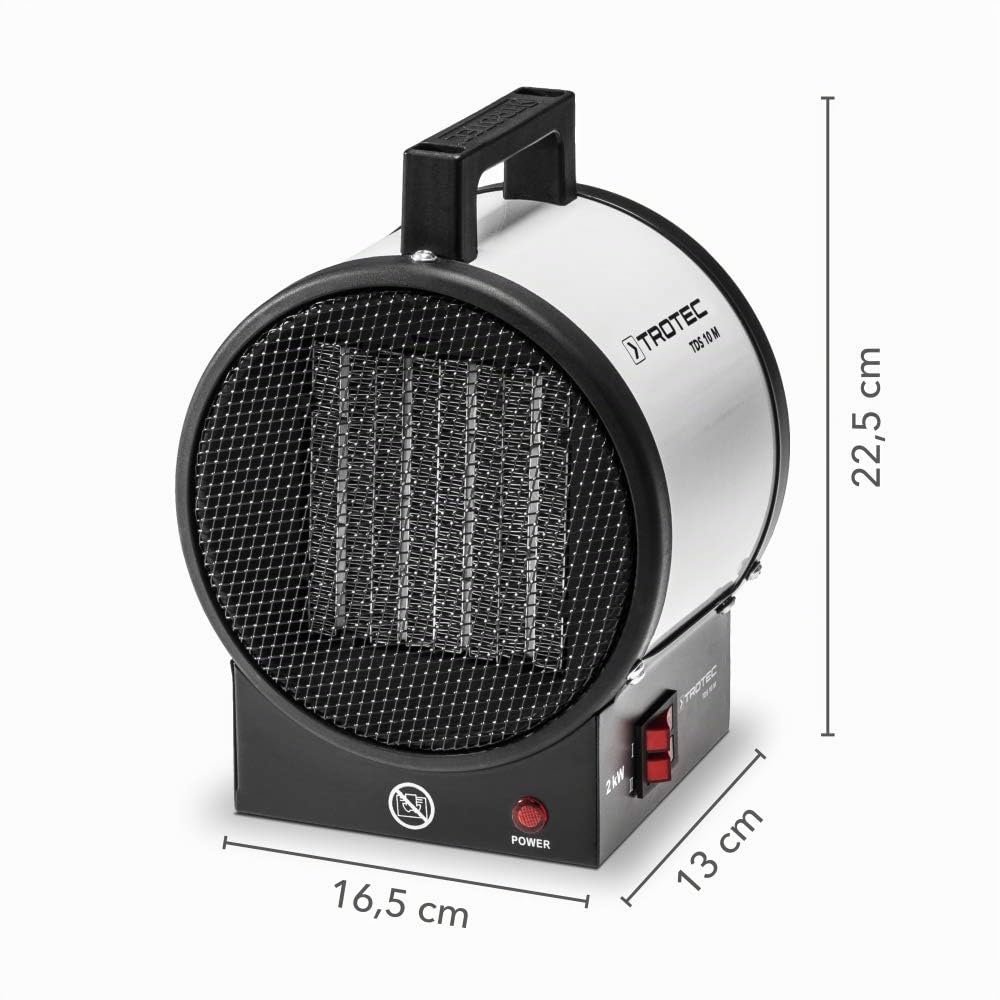 trotec-tds-10-m-elektro-bauheizer-1-kw-2-kw-mit-ptc-keramik image 3