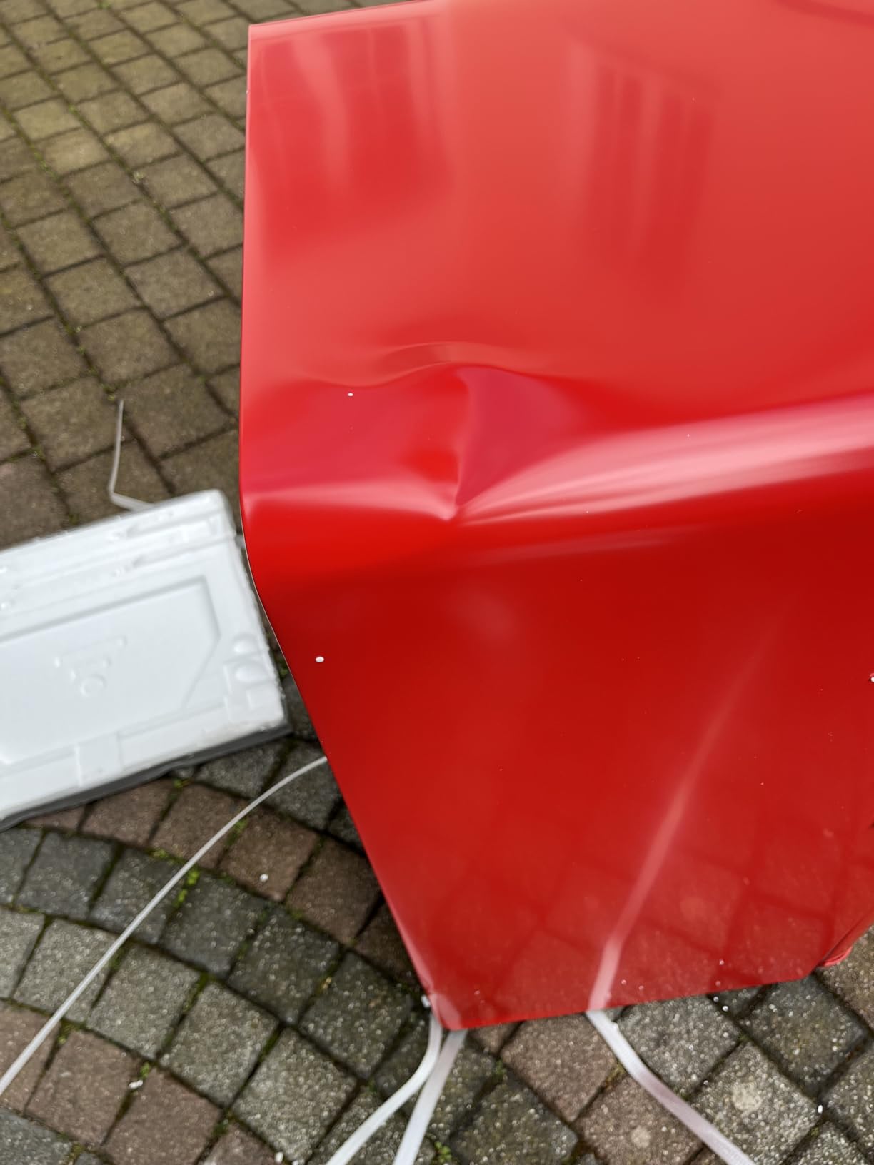 Schön, aber Gefrierfach mini