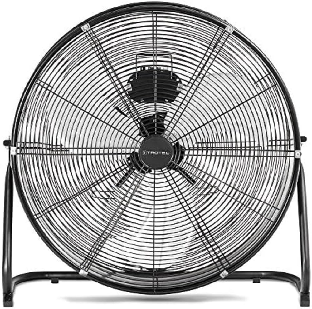 trotec-tvm-24-d-bodenventilator-124-watt-60-cm-metall image 1