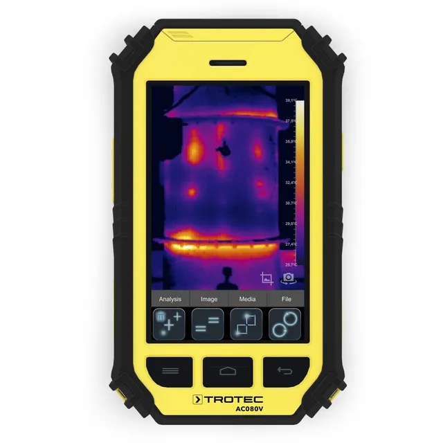 trotec-ac080v-w-rmebildkamera-20-c-bis-350-c-160x120-pixel image 1