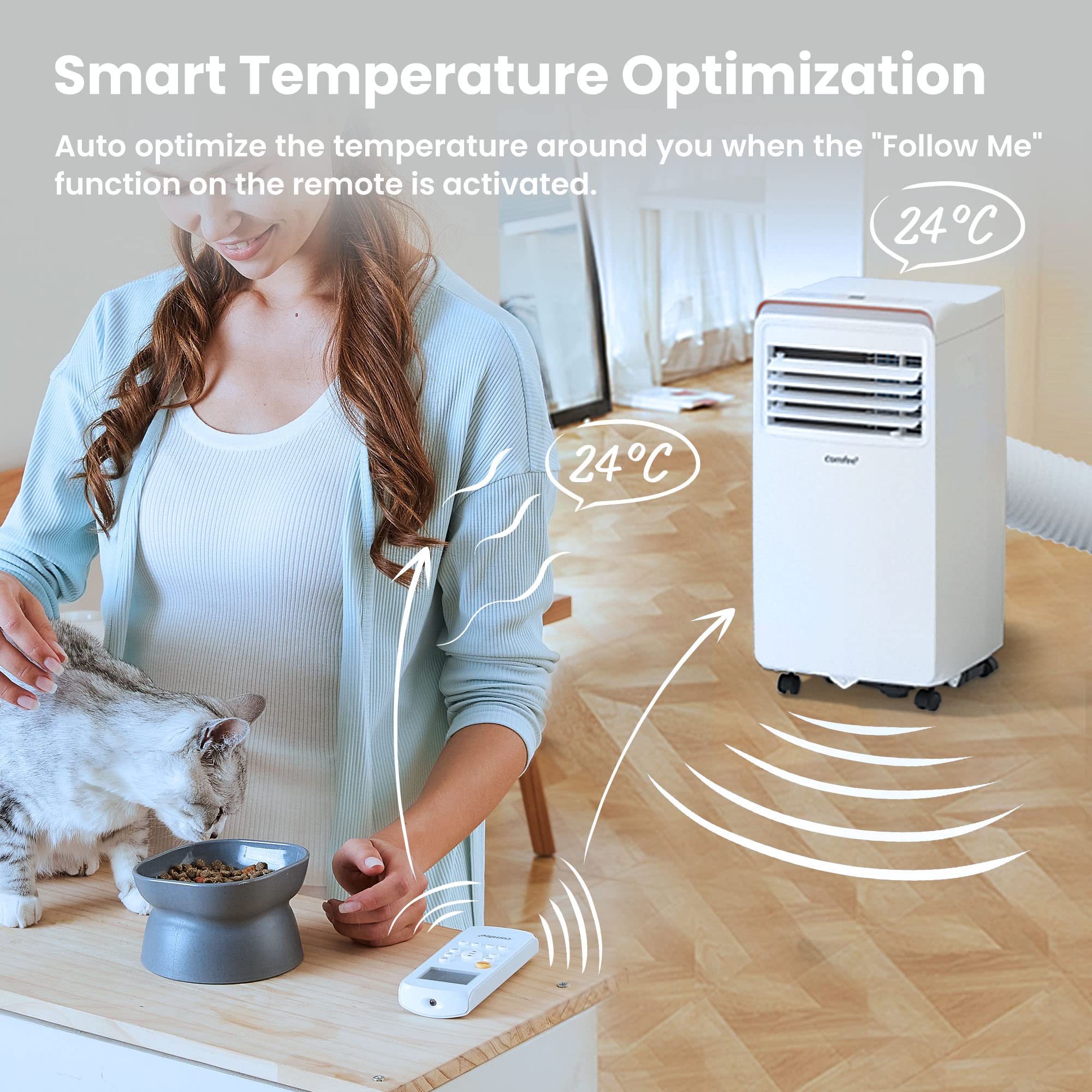comfee-mobile-8000-pro-mobiles-klimager-t-8000-btu-2-3-kw image 4
