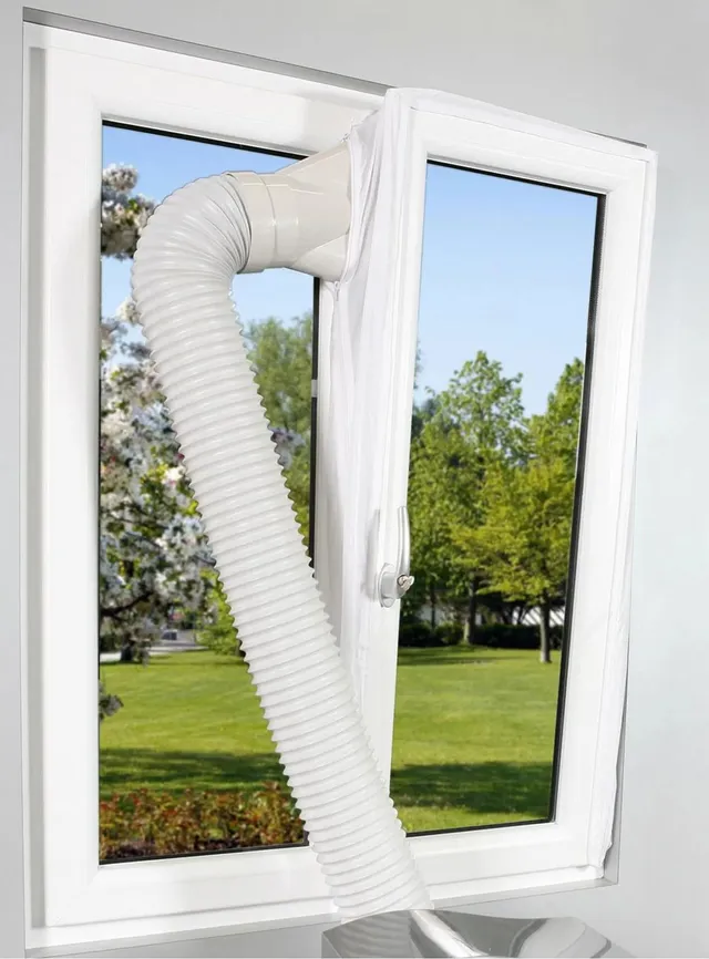 comfee-hot-air-stop-fensterabdichtung-10000196-f-r-mobile-klimager-te-und-abluft image 1