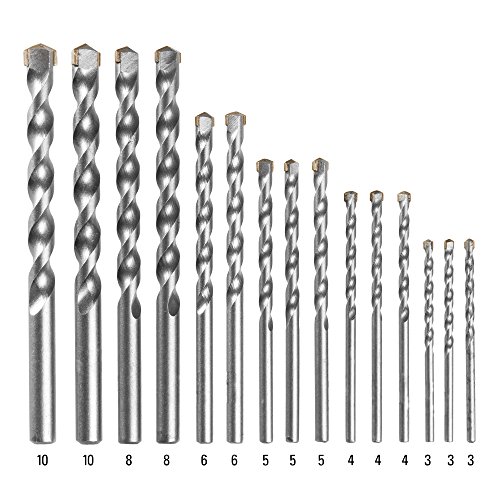 trotec-steinbohrer-set-15-teilig-mit-hartmetallspitze-89-hrc image 6