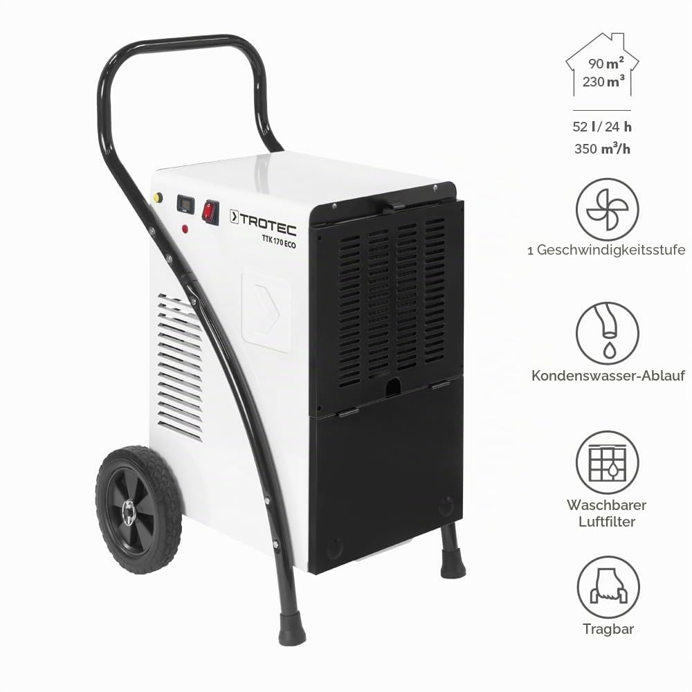 trotec-ttk-170-eco-bautrockner-luftentfeuchter-52-l-tag image 2