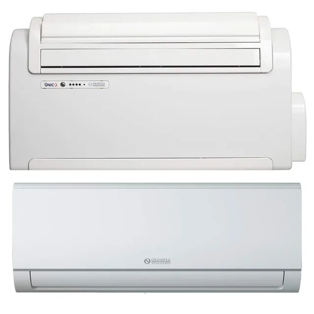 olimpia-splendid-unico-twin-master-wall-klimager-t-ohne-au-eneinheit-2-6-kw image 1