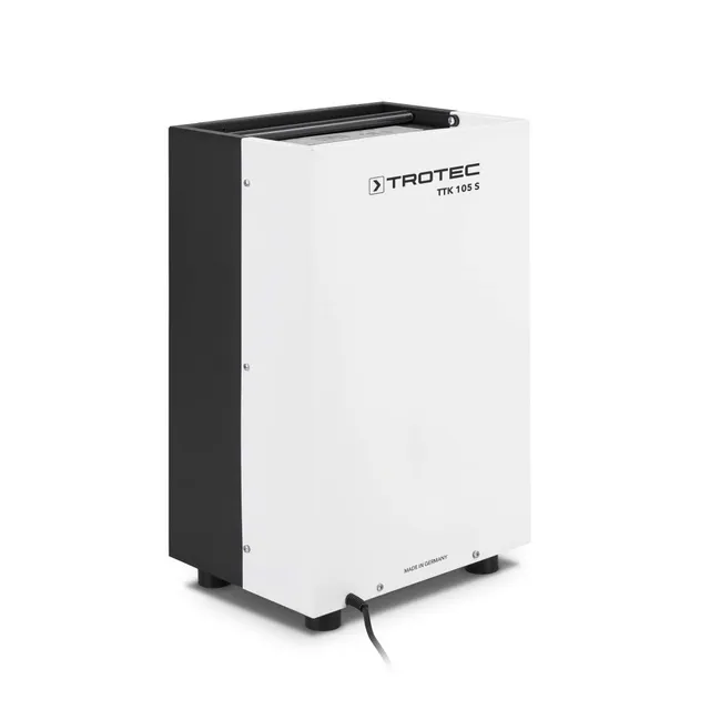 trotec-ttk-105-s-luftentfeuchter-aluminium-mit-hygrostat-und-betriebsstundenz-hl image 1