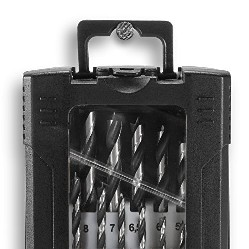 trotec-holzbohrer-set-15-teilig-3-10-mm-karbonstahl image 7
