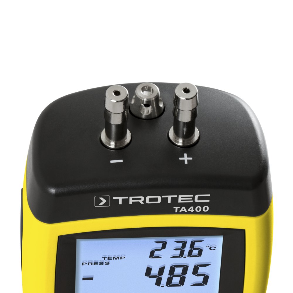 trotec-ta400-staurohr-anemometer-mit-pitotrohr-und-kalibrier-zertifikat image 4