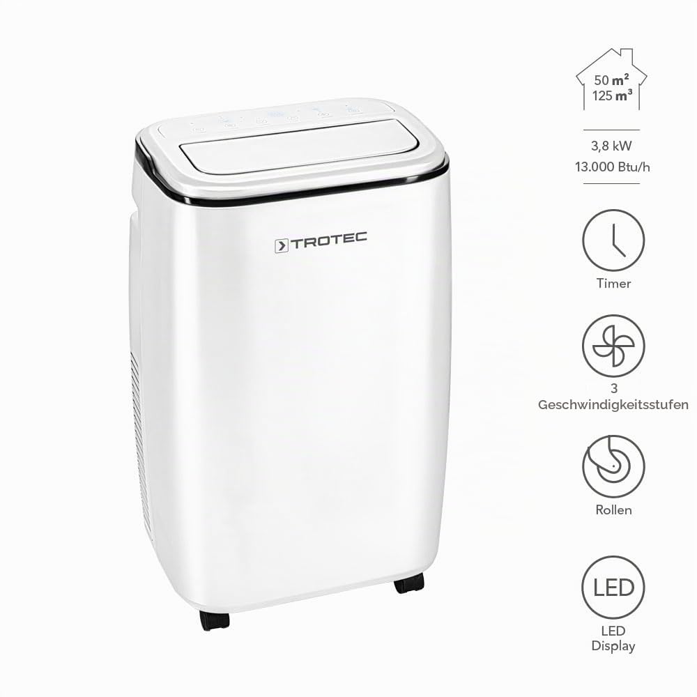 trotec-pac-3800-s-mobile-klimaanlage-3-in-1-3-8-kw-13000-btu-bis-50-m-wei image 4