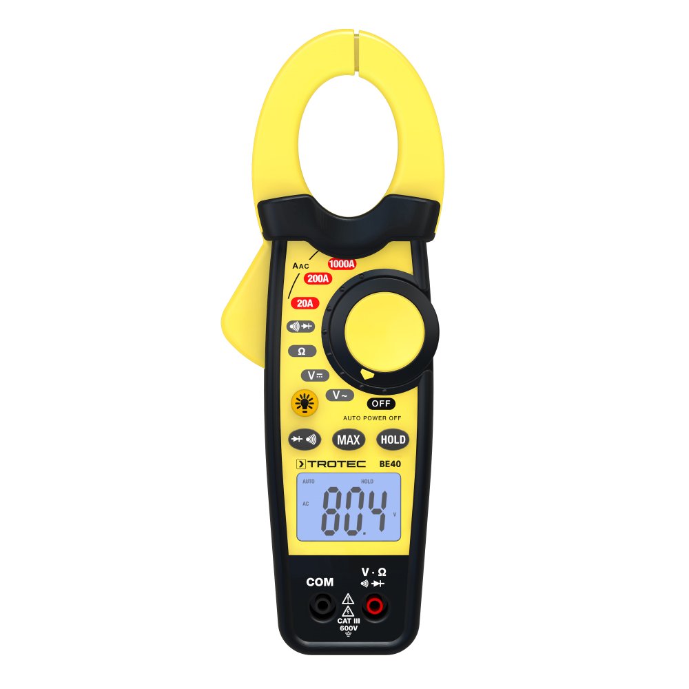 trotec-be44-stromzange-true-rms-zangenamperemeter-bis-1000a-ac-dc image 8