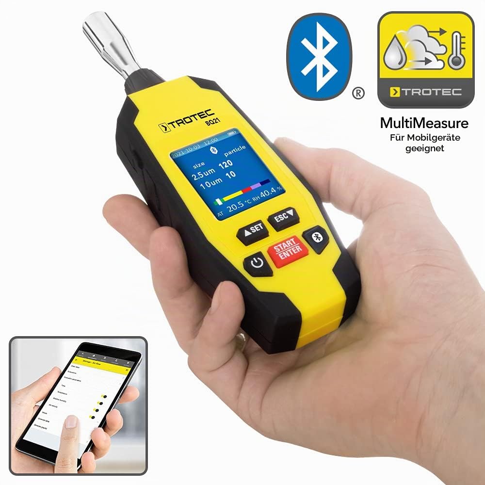 trotec-bq21-mini-partikelmessger-t-pm2-5-pm10-mit-2-zoll-farbdisplay-bluetooth image 6