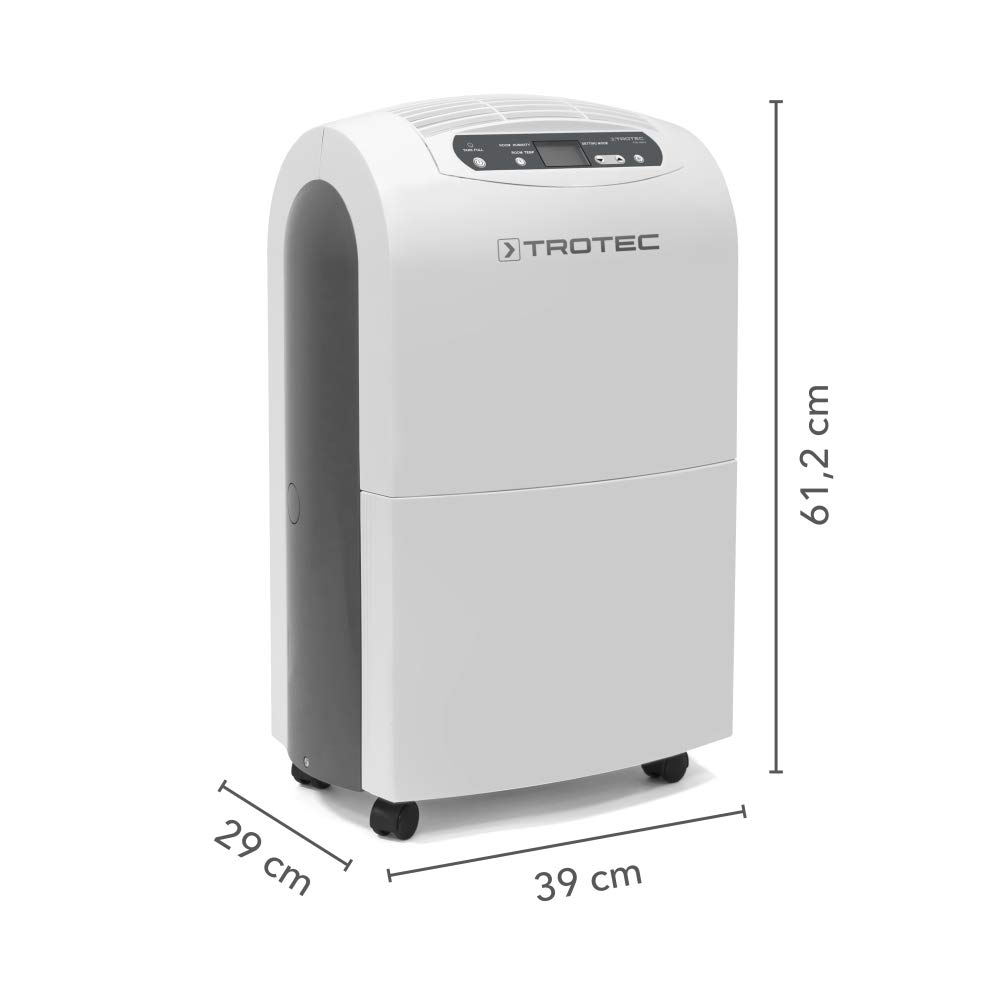 trotec-ttk-100-e-luftentfeuchter-30l-tag-f-r-r-ume-bis-90m image 3