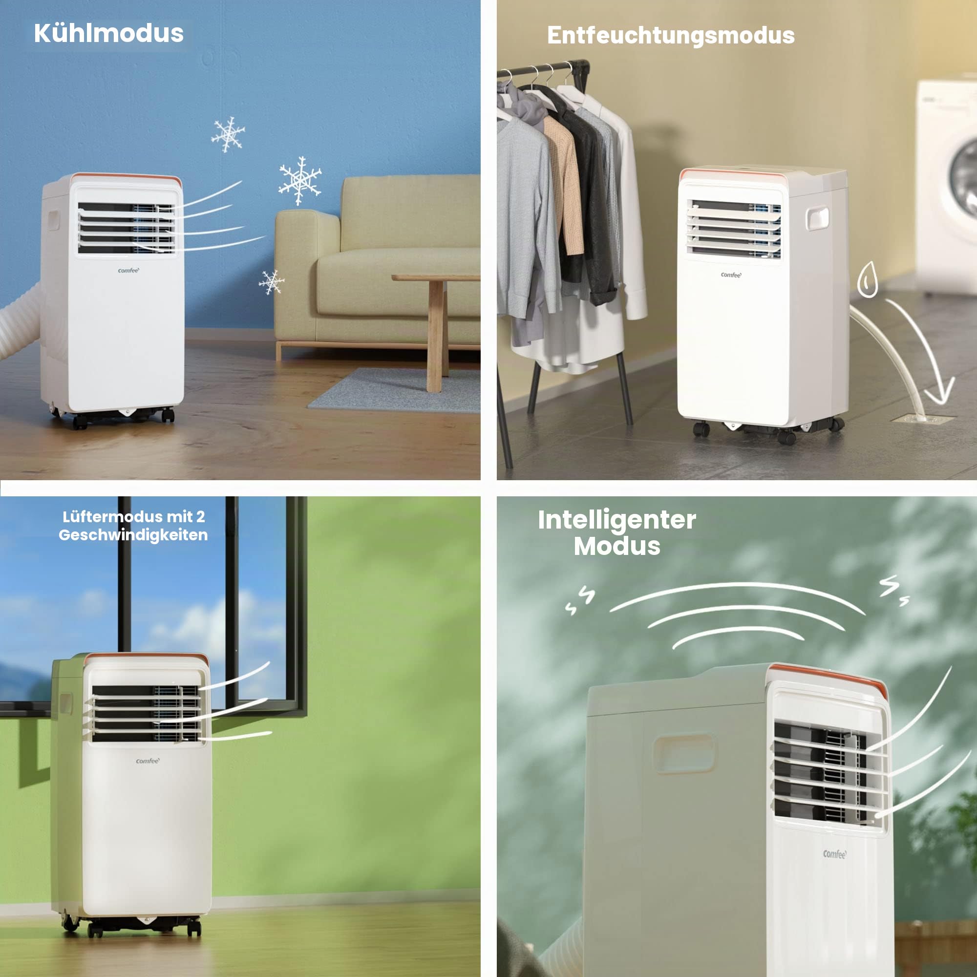 comfee-mobile-8000-pro-mobiles-klimager-t-8000-btu-2-3-kw image 5