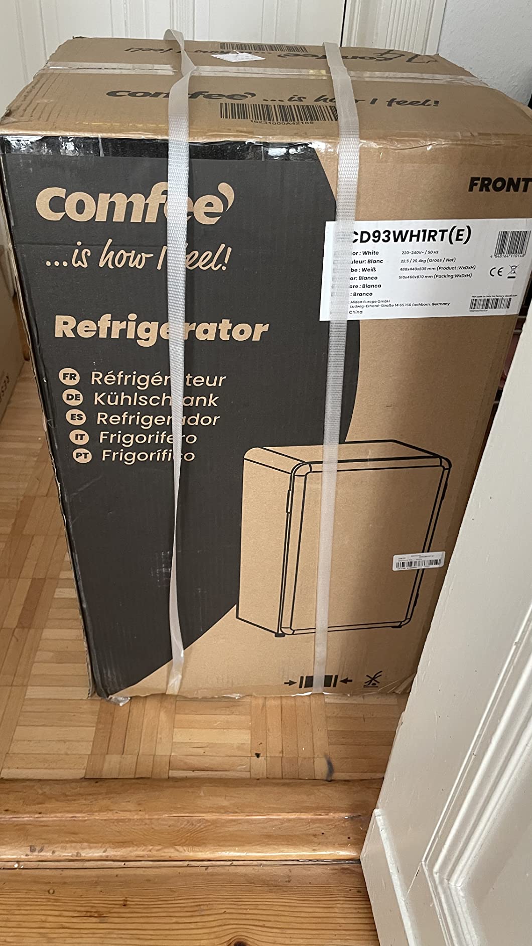 Ideal für Studentenbude