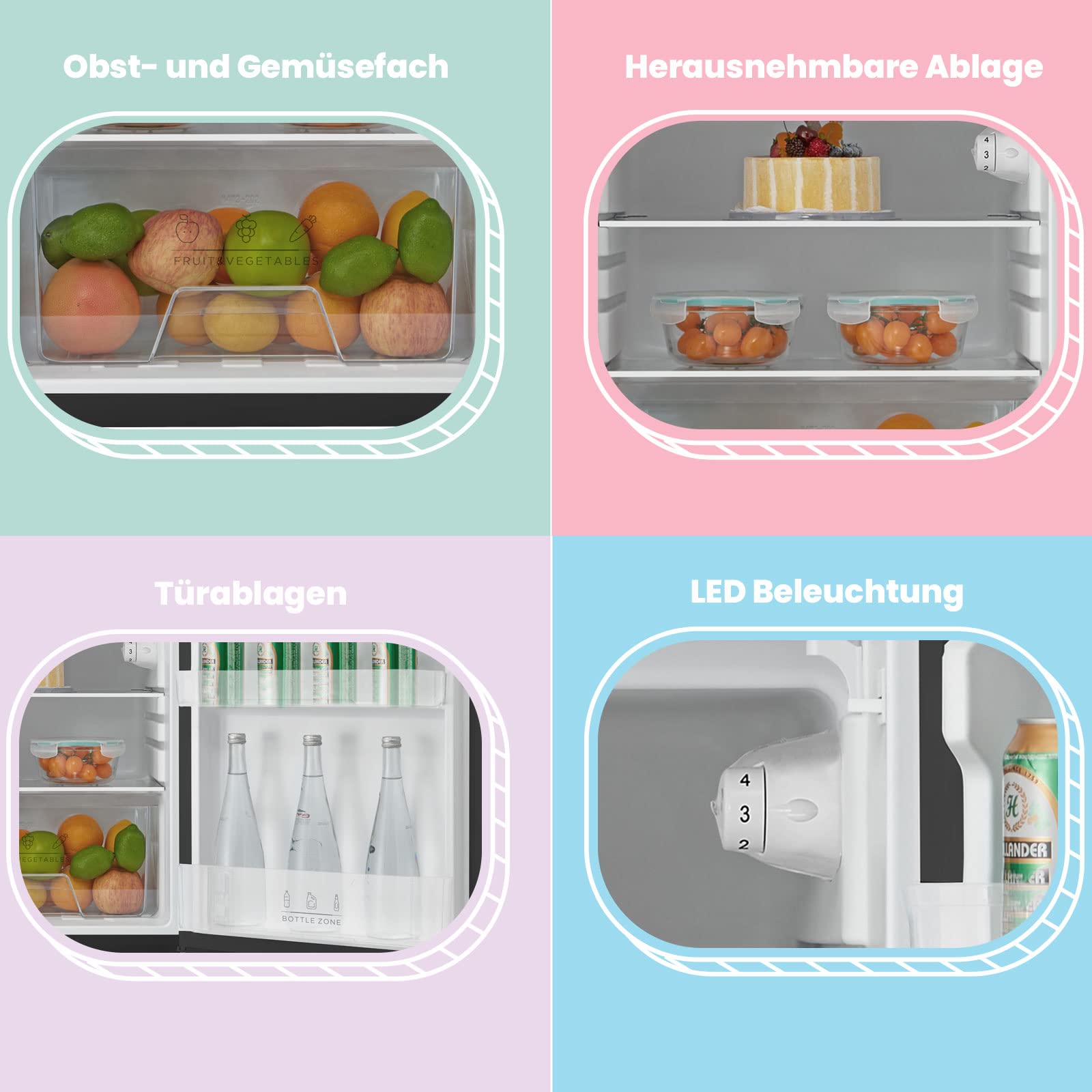 comfee-rcd141dk2-tischk-hlschrank-mit-gefrierfach-98-l-schwarz image 5
