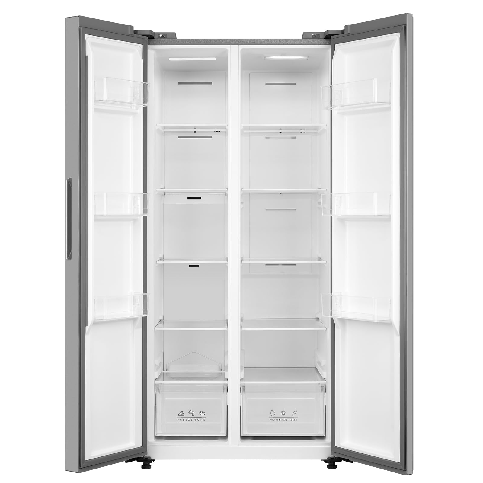 comfee-side-by-side-k-hlschrank-460l-no-frost-mit-inverter-kompressor-und-led-di image 7