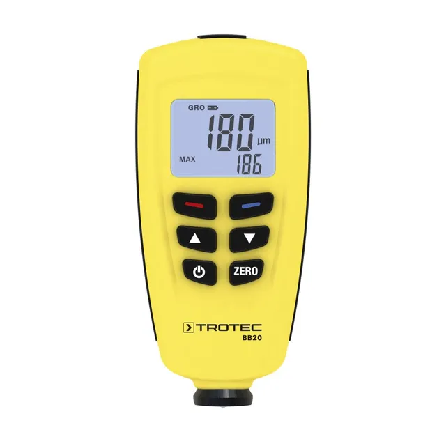 trotec-bb20-schichtdicken-messger-t-lackmessger-t-f-r-auto-bis-1-250-m image 1