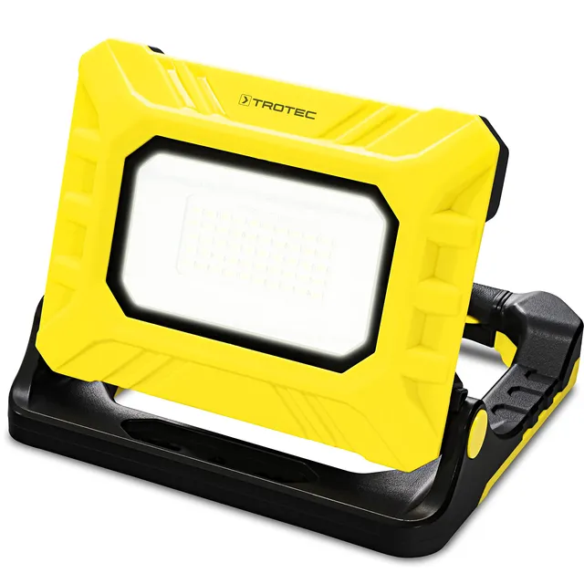 trotec-pwls-15-20v-akku-led-arbeitsleuchte-mit-2000-lumen image 1