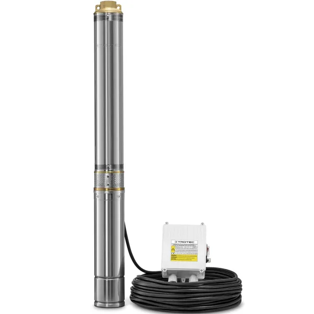 trotec-tdp-7500-e-hochdruck-tiefbrunnenpumpe-edelstahl-4-800-l-h image 1