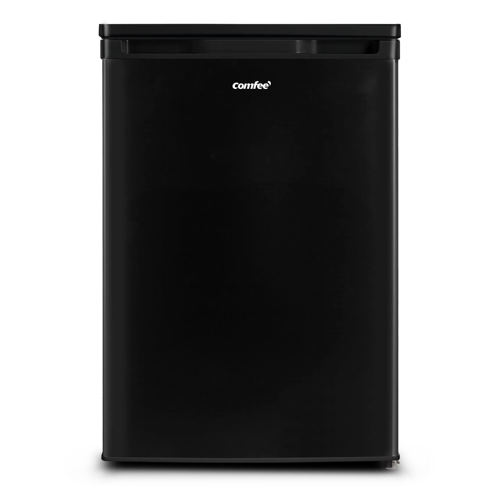 comfee-rcd141dk2-tischk-hlschrank-mit-gefrierfach-98-l-schwarz image 1