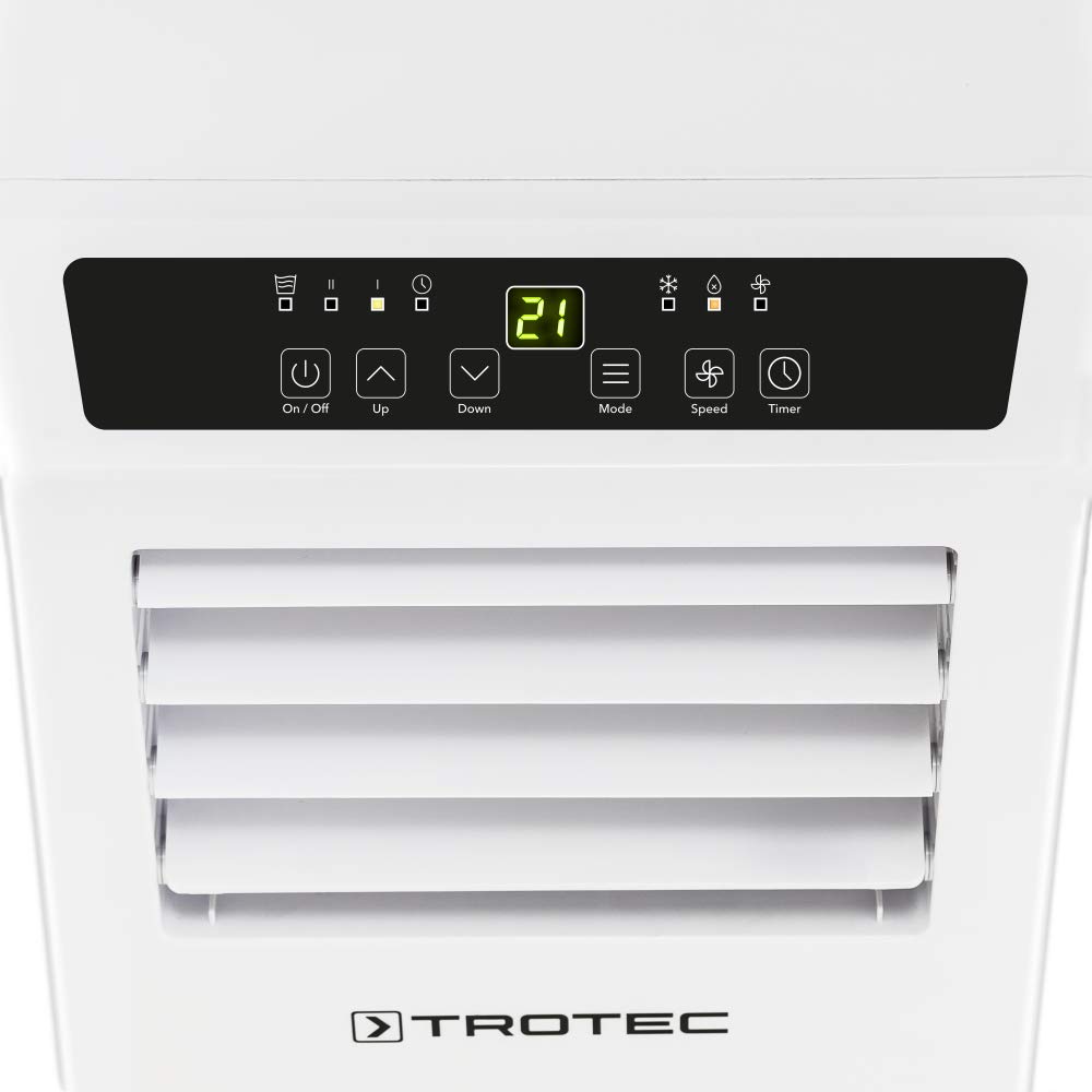 trotec-pac-2610-s-mobile-klimaanlage-2-6-kw-9000-btu image 6