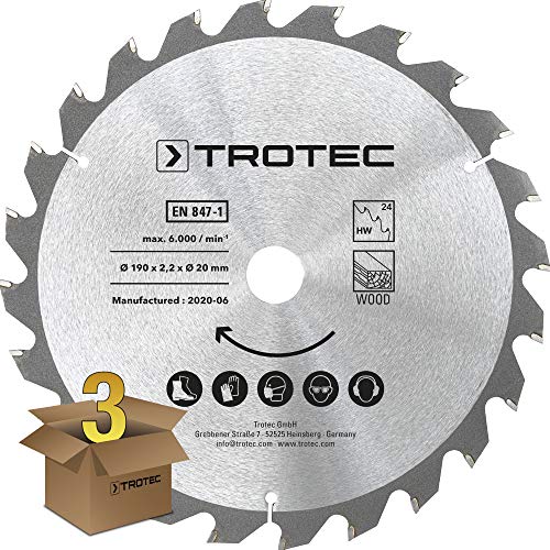 trotec-holzkreiss-gebl-tter-set-190-mm-24-z-hne-3-teilig-carbonstahl image 6