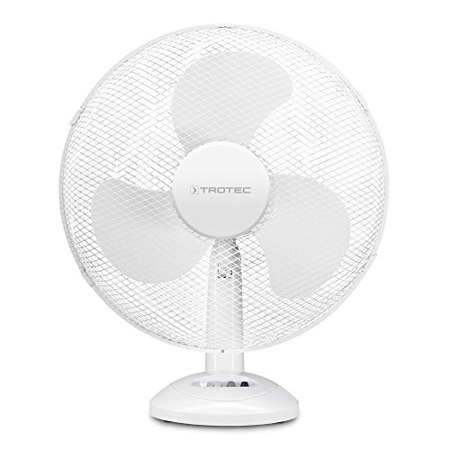 trotec-tve-14-tischventilator-50-w-40-cm-schwarz image 7