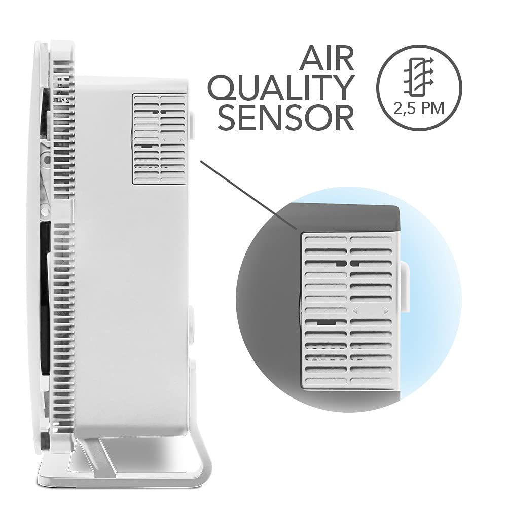trotec-airgoclean-140-e-luftreiniger-hepa-bis-40m-wei-mit-ionisation image 5
